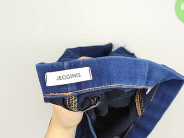 spodenki legginsy: Jeanswear, Spodnie 3/4 damskie, rozmiar 3XL — 4