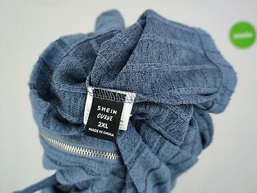 sheinside polska: Shein Curve, Bluzka damska, rozmiar 2XL — 5