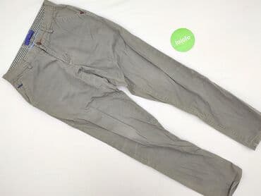 trampki rusin białe: Chinosy dla mężczyzn, rozmiar S — 3