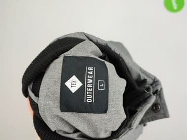 kurtki hi tech: TEX, Kurtka zimowa dla mężczyzn, rozmiar L — 4