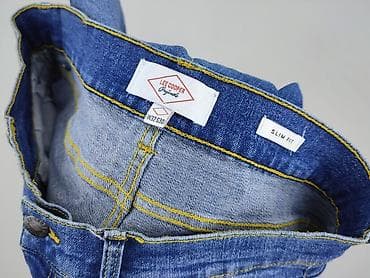 buty pull bear: Lee Cooper, Jeansy dla mężczyzn, rozmiar L — 4