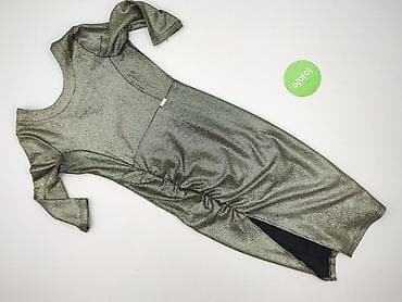 dark academia: Sukienka damska, rozmiar S — 2