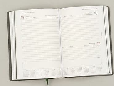 Stationery: Exercise book, condition - Perfect — 4