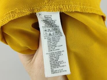 krótkie spodenki i marynarka: Forever 21, Women's blouse, size S (EU 36) — 5