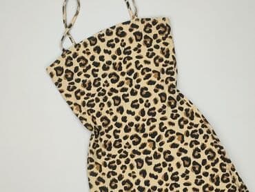 tanie sukienki w panterkę: Sukienka damska, rozmiar S — 2