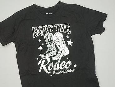 sinsay code: Sinsay, T-shirt damski, rozmiar XS — 1