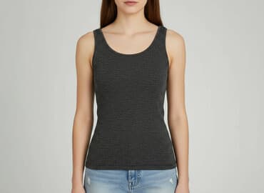 ubrania ufc: House, Top damski, rozmiar XS — 7