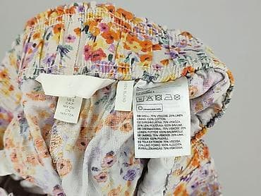 sandalki ck: H&M, Szorty damskie, rozmiar S — 4