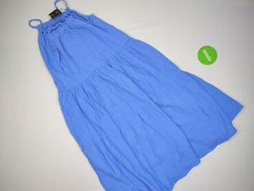 sukienki maxi na wesele niebieska: Esmara, Sukienka damska, rozmiar M — 3