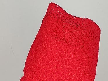 czerwona sukienka pull: Sukienka damska, rozmiar 5XL — 6