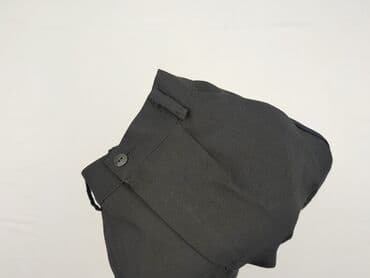 elegancka koszulka: Material trousers, 8 years, 122/128, condition - Very good — 6