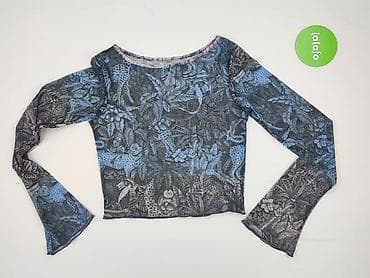 vintage: Bluzka damska, rozmiar S — 2