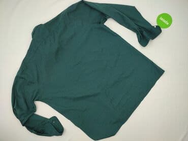 ubrania w panterkę: Koszulа dla mężczyzn, rozmiar 2XL — 3