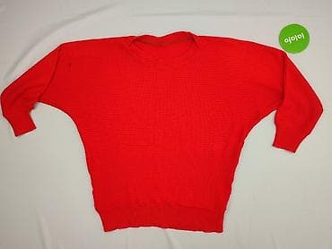 kurtki puchowe dsquared2: Sweter damski, rozmiar 5XL — 2