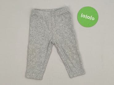 pajacyk niemowlęcy lidl: Leggings, Carter's, 3-6 months, condition - Very good — 2