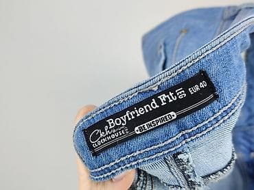 clockhouse jeans: Denim, Jeansy damskie, rozmiar M — 4