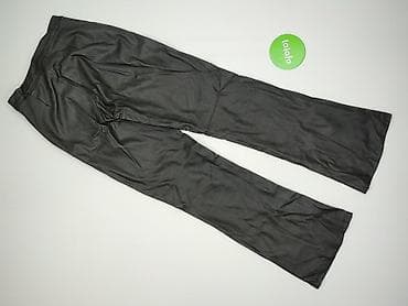 biodrowki: Gina Tricot, Spodnie materiałowe damskie, rozmiar XS — 3