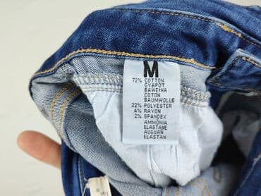 flared jeans: Re-Dress, Jeans for women, M — 5