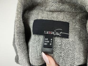 marynarka damska c a: Mango, Women's blazer, size M (EU 38) — 4