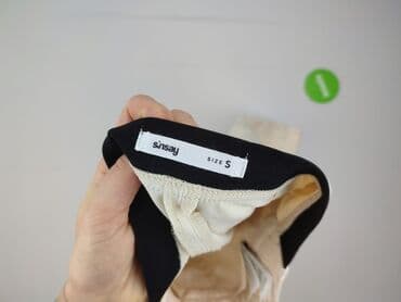 rajstop sally hansen: Spodnie materiałowe damskie, rozmiar S — 4