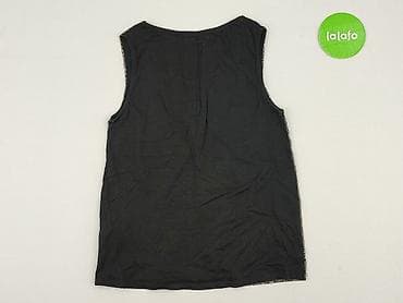 top czarny elegancki: Top damski, rozmiar S — 3