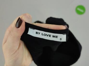 be love me ubrania: By Me, Tunika damska, rozmiar S — 4