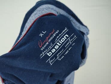 zara bialy sweter: Koszulka polo dla mężczyzn, XL — 4