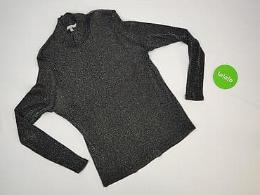 sweter xl: H&M, Golf damski, rozmiar XL — 2