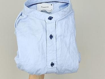 divided jeans: Reserved, Koszulа dla mężczyzn, rozmiar M — 6