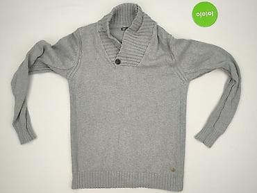 cargo pull and bear: WE, Sweter dla mężczyzn, rozmiar M — 2