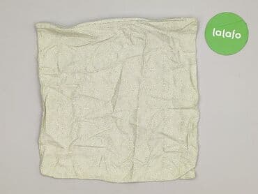 narzuta na łóżko: Pillowcase, 38 x 38, kolor - Jasnozielony, stan - Dobry — 3