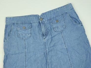 długie letnie spódnice allegro: C&A, Women`s skirt, size 2XL (EU 44) — 1