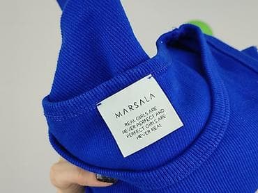 bluzki monki: T-shirt damski, rozmiar S — 4