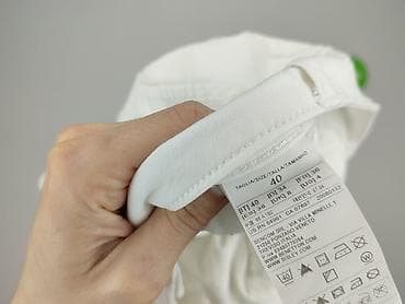 smyk pl buty: Benetton, Spodnie materiałowe damskie, rozmiar S — 7