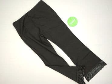 legginsy z bluzą: Yu & Me, Legginsy Eleganckie damskie, rozmiar M — 3