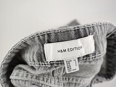 air force ccc: H&M, Jeansy damskie, rozmiar XS — 4