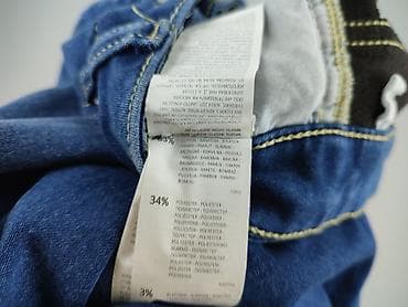 second hand lubin: Jeansy damskie, rozmiar S — 5