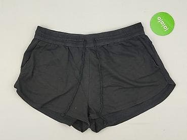 szerokie dresy: H&M Basic, Szorty damskie, rozmiar XL — 3