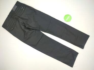 spodnie do szarej marynarki: Chinos for men, size S — 3