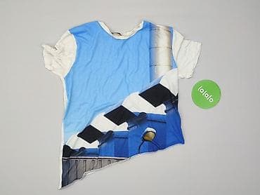graffiti litery: Zara, T-shirt damski, rozmiar S — 3