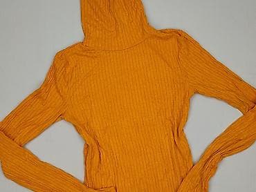 sweter odkryte ramiona: Sinsay, Golf damski, rozmiar S — 1