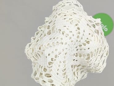 Dywany: Serwetka 30 x 30, kolor - Biały, stan - Idealny — 4