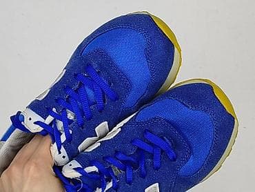 jordan 30000: New Balance, Sneakersy damskie, rozmiar 37 — 5