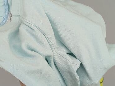 pajacyk niemowlęcy lidl: Leggings, Carter's, 6-9 months, condition - Good — 5