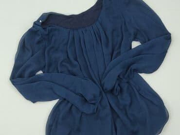 granatowa bluza: Bluzka damska, rozmiar S — 1