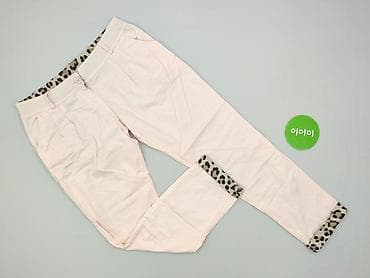 pompowane buty: Spodnie materiałowe damskie, rozmiar S — 2