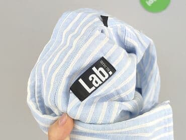 biale bluzki z bufiastymi rekawami: Koszulа dla mężczyzn, rozmiar XL — 4