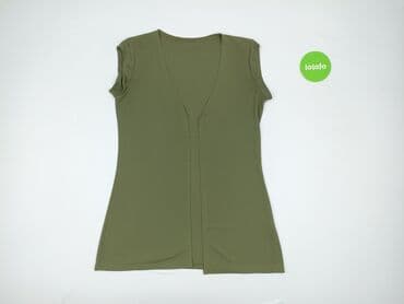 sweter w paski h: Kardigan damski, rozmiar XL — 2