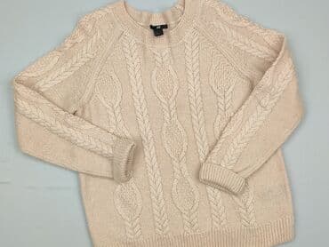 sweter hello kitty h: H&M, Women`s sweater, size L (EU 40) — 1