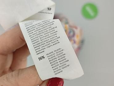 czerwone sandaly ccc: Sinsay, Sukienka damska, rozmiar XS — 5